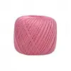 Non communiqué Coton à crocheter Cablé 5 - Distrifil - Oeko-Tex(...) - 10 Rose