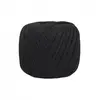Non communiqué Coton à crocheter Cablé 5 - Distrifil - Oeko-Tex(...) - 27 Noir