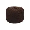 Non communiqué Coton à crocheter Cablé 5 - Distrifil - Oeko-Tex(...) - 04 Marron