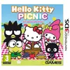Logithéque Hello Kitty Picnic 3DS Nintendo 3DS