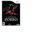 Logithéque LA DESTINEE DE ZORRO / JEU CONSOLE NINTENDO Wii