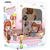 Logithéque Cooking Mama World - Babysitting Mama