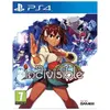Digital Bros Jeu PS4 - Indivisible - Octobre 2021 - Graphismes remarquables - 1 joueur - PEGI 12+