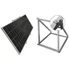 GBC, Panneau solaire, Kit photovoltaïque pour balcon (750 W, 20.50 kg)