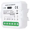 HeySmart Module relais wifi intelligent à contact sec NO/NC contrôle à...