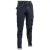 Jardibricodeco - Jean Cabries Bleu Jean Cofra Taille 48