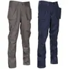 JARDIBRICODECO COFRA Zimbabwe - Pantalons de sécurité - Gris foncé - 3XL