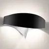 Selene Illuminazione Selène Applique murale LED Scudo avec feuille d'argent