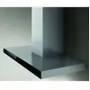 Hotte décorative murale 90cm 69db 581m3/h noir/inox - prf0104626a - ELICA