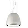 Hotte décorative - ELICA - Edith Classic F50 - Recyclage - 756 m3/h - Blanc