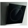 Elica PRF0094744 Hotte 247W 240V 42dB 665m³/h Montage Mural Charbon Verre Noir