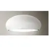 ELICA hotte de suspension SEASHELL (Blanc Opaque - Acier)