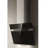 ELICA Hotte decorative murale STRIPE/BL/A/60/LX 60 cm Pan incliné Noire