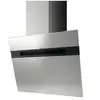 Elica - Hotte décorative inclinée 60cm 625m3/h inox stripe ix/a/60/lx