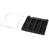 Elica Filtre à Charbon Modèle 15 pour Hotte Aspirante - F00333-S