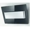 ELICA Hotte decorative murale BELT BL/F/80 Verticale inclinée Noire 80 cm