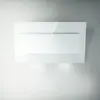 ELICA hotte murale VERTIGO (Blanc 120 cm - Verre)