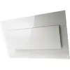 ELICA hotte murale VERTIGO (Blanc 90 cm - Verre)