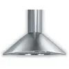 ELICA hotte d'angle RUBINO CORNER (Inox - Acier Inox)