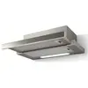 Hotte murale TURBOAIR TT14 LX/GRX/F/60 - Inox - 65 dB max