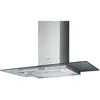 ELICA hotte murale FLAT GLASS (60 cm - Inox + verre)