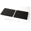 Elica Filtre de hotte à charbon Wpro CFW031 pour hotte Whirlpool - Type 31
