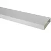 Tuyau rectangulaire pour hotte Elica KIT0121013 1 m Blanc
