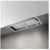 Hotte intégrée - ELICA - LEVER IX/A/60 - Débit d'évacuation 603 m3/h - Niveau sonore 67 dB - Gris