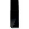 ELICA hotte îlot HAIKU ISLAND 32 cm (Noir - Verre)