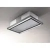 Elica - hotte plafond 90cm 550m3h inox  prf0141953 - cloud seven ixf90
