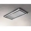 Elica Elica Cloud Seven IX/A/90 - Hotte plafond Acier inoxydable