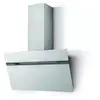 Hotte décorative murale inclinée ELICA STRIPE URBAN ZINC/A/90 TU