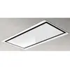 ELICA hotte au plafond HILIGHT (Blanc avec la cadre en blanc - Acier)