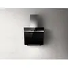 ELICA hotte murale MAJESTIC NO DRIP pour le plan à induction (60 cm - Acier Inox et verre)