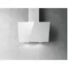 ELICA Hotte decorative murale SHIRE WH/A/90 Inclinée Verre Blanc 90 cm
