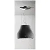 ELICA hotte de suspension SHINING (Cast iron - Métal)