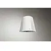 Elica - hotte décorative îlot 50cm 620m3h blanc  prf0071972d - juno
