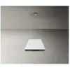 ELICA hotte à suspension IKONA LIGHT (Blanc - Acier)