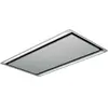 Elica Hotte Plafond Elica Hilight-X H16 IX/A/100 - Acier inoxydable