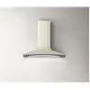ELICA Hotte decorative murale Sweet Ivory/A/85+Cam, 85 cm, 580 m3/h