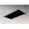 Hilight-X H30 BL MAT/A/100 Intégré au plafond Noir 770 m³/h