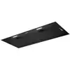 Elica Hotte de cuisine, type aspirant, noir, 714x283x251 mm - FOLD BL/A/72