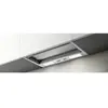 Elica - hotte télescopique 90cm 225m3h gris  prf0181898 - PRF0181898