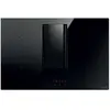 ELICA Table de cuisson aspirante induction 78cm 4 feux 7400w noir PRF0183127
