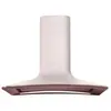 Hotte Décorative Murale Elica Sweet Embrace/a/85 + Cheminée Prf0201744