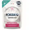 12x80 g Intestinal Actiwet poisson Forza 10 nourriture humide pour cha...
