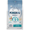 Forza 10 Mini régime Poisson Sec Chien kg. 1,5 - Croquettes croquettes pour Chiens