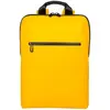 Sac Ã Dos Pc Laptop Gommo 156 Macbook 16 - Jaune - Tucano"