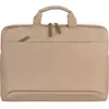 Tucano Sac Smilza Super Slim - Sac pour MacBook Air 15'' / Air / Pro 13'' / Ordinateur portable 13'' / 14'' (beige)