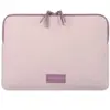 Funda Tucano One pour MacBook Neo 13" Rose Néoprène